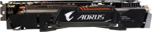 Karta graficzna Gigabyte GeForce GTX 1080 Aorus 8GB GDDR5X (256 Bit) HDMI, DVI-D, 3xDP, BOX (GV-N1080AORUS-8GD) 4