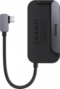 Stacja/replikator Baseus USB-C (WKWJ000013) 3