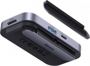 Stacja/replikator Baseus USB-C (WKWJ000113) 4