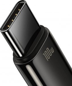 Kabel USB Baseus USB-A - USB-C 1 m Czarny (CAWJ000001) 11