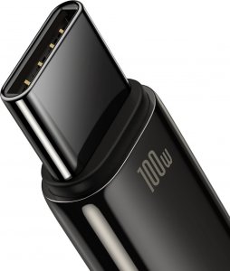 Kabel USB Baseus USB-A - USB-C 2 m Czarny (CAWJ000101) 11