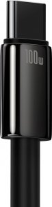 Kabel USB Baseus USB-A - USB-C 2 m Czarny (CAWJ000101) 14