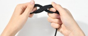 Kabel USB Baseus USB-A - USB-C 2 m Czarny (CAWJ000101) 19