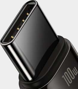 Kabel USB Baseus USB-A - USB-C 2 m Czarny (CAWJ000101) 5