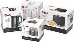 Jajowar Eldom EM101C 5