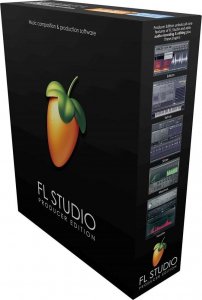 FLIGHT FL Studio 20 - Producer Edition BOX - Oprogramowanie do produkcji muzyki 1