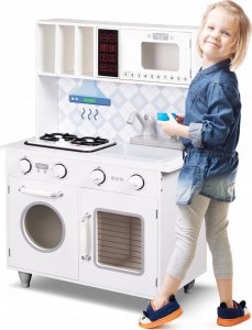 Promis Kuchenka drewniana dla dzieci PROMIS KD20 2