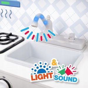 Promis Kuchenka drewniana dla dzieci PROMIS KD20 3