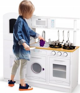 Promis Kuchenka drewniana dla dzieci PROMIS KD30 2