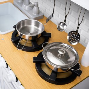 Promis Kuchenka drewniana dla dzieci PROMIS KD30 4