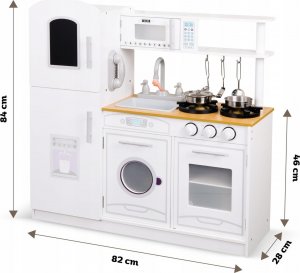 Promis Kuchenka drewniana dla dzieci PROMIS KD30 7
