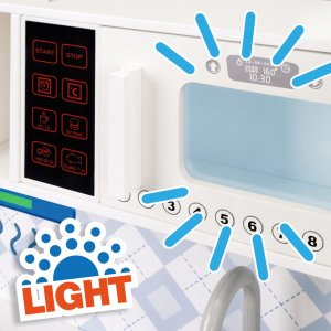 Promis Kuchenka drewniana dla dzieci Promis KD40 4