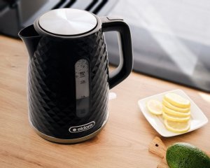 Czajnik Eldom C280C Czarny 2