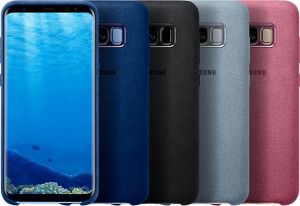 Samsung Alcantara Cover (EF-XG955ASEGWW) 4