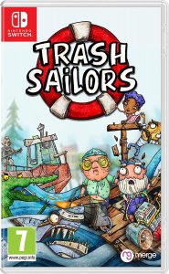 Trash Sailors Nintendo Switch 1