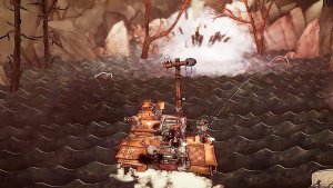 Trash Sailors Nintendo Switch 2