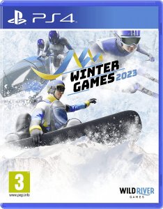 Winter Games 2023 (PS4) 1