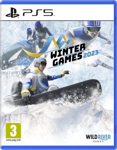 Winter Games 2023 (PS5) 1