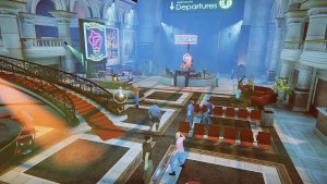 Slaycation Paradise Nintendo Switch 4