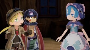 Made in Abyss: Binary Star Falling into Darkness Nintendo Switch 4