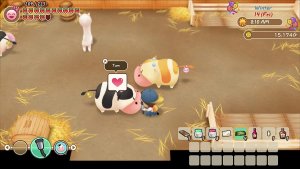 Story of Seasons : Friends Of Mineral Town Nintendo Switch 3