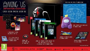 Among Us - Impostor Edition Nintendo Switch 2