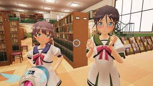 Gal*Gun 2 Nintendo Switch 4