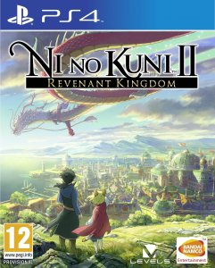 Ni No Kuni II: Revenant Kingdom ENG (PS4) 1