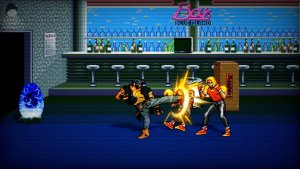Streets Of Rage 4 - Anniversary Edition Nintendo Switch 4