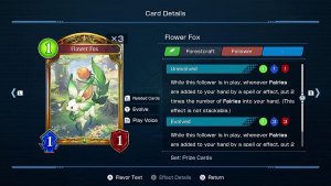 Shadowverse Champion's Battle Nintendo Switch 3