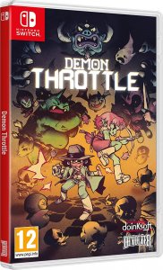 Demon Throttle Nintendo Switch 1