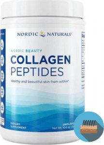 Nordic naturals Nordic Naturals Collagen Peptides 300g 1