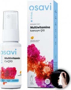 Osavi Osavi Multiwitamina Koenzym Q10 Spray Doustny 25 ml 1