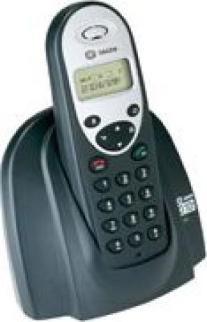 Telefon stacjonarny Sagem D10T czarny DECT/Bezprzewodowy 2