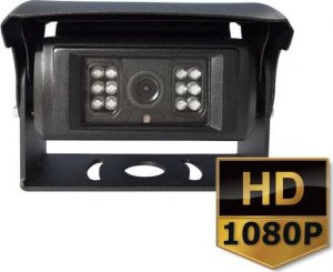 Expert PRO Kamera cofania automatycznie zamykana podgrzewana AHD 1080P PAL Lens 3.6mm 4-PIN 1