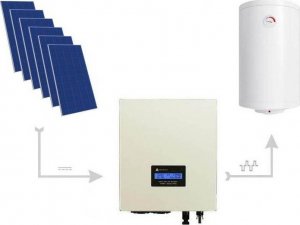 Azo Digital Przetwornica Solarna ECO Solar Boost MPPT-3000 3.5kW PRO 1