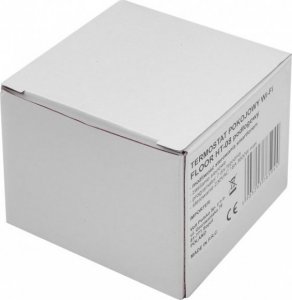 Volt VOLT Regulator temperatury COMFORT HT-08 (PRZEWODOWY + WI-FI) TERMOSTAT DO OGRZEWANIA PODŁOGOWEGO 3