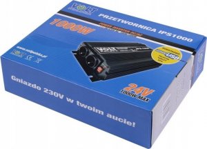 Przetwornica Volt Volt Przetwornica IPS 1000 24/230V (750/1000W) 6