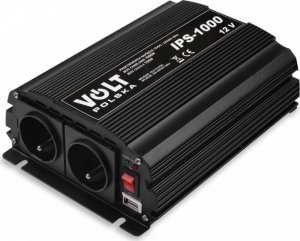 Przetwornica Volt VOLT Przetwornica napięcia IPS 1000 12/230V (750/1000W) 3
