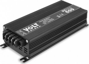 Przetwornica Volt VOLT DC PRO 600 24VDC/12VDC BEZZAKŁÓCENIOWA PRZETWORNICA NAPIĘCIA DC/DC 5