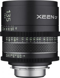Obiektyw Samyang Xeen CF Canon EF 135 mm F/2.2 2