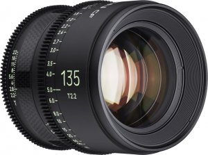 Obiektyw Samyang Xeen CF Canon EF 135 mm F/2.2 3