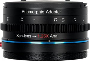 Sirui Sirui Anamorphic Adapter 1.25x 1