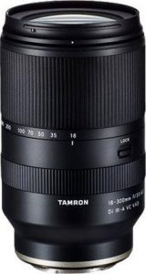 Obiektyw Tamron DI III-A VC VXD Fujifilm X 18-300 mm F/6.3 DI III-A VC VXD 1