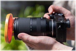 Obiektyw Tamron DI III-A VC VXD Fujifilm X 18-300 mm F/6.3 DI III-A VC VXD 6