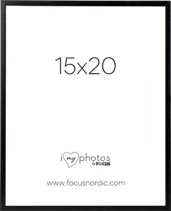 Ramka Focus Focus Soul Black 15x20 1