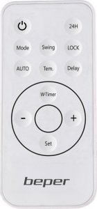 Termowentylator Scarlett Termowentylator ceramiczny Beper P203TER100 4