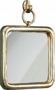 Invicta Interior INVICTA lustro wiszące PORTRET 28 cm złote 1