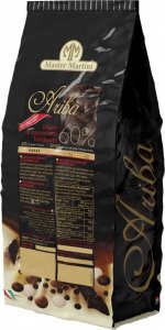 Master Martini Czekolada deserowa w dyskach 60% 1kg AQ47PP 1