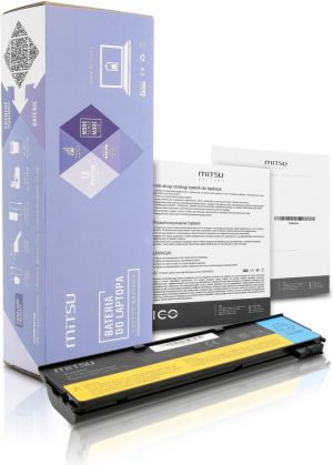 Bateria Mitsu do Lenovo T440, X240, 4400 mAh, 10.8V (BC/LE-T440) 5